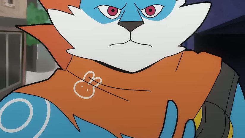 Free Fire Warrior Bunny